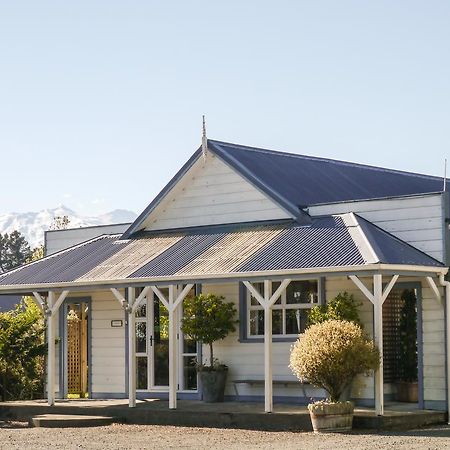 Tongariro Crossing Lodge National Park Buitenkant foto